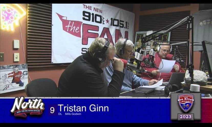 Mills Godwin Football tweet media