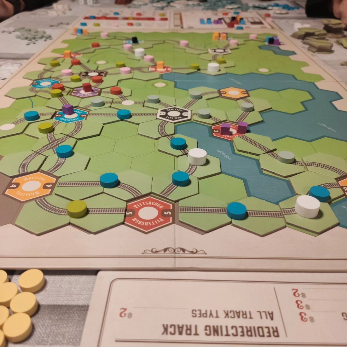 El mejor finde del año en el terreno lúdico es el de Mishipalooza.