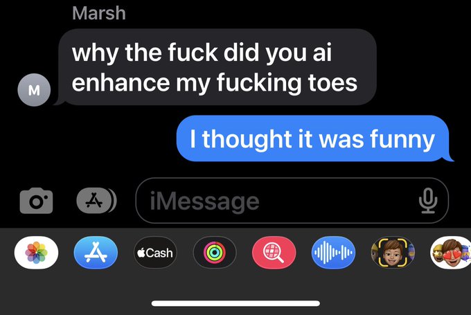 I will not be stopped https://t.co/BnA8tysYHH