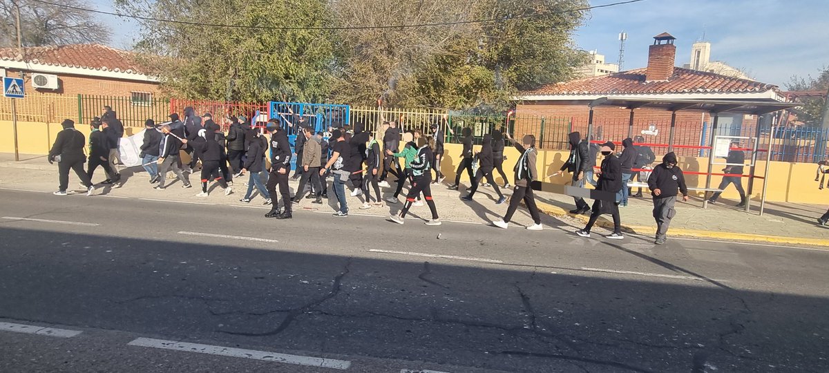 26/11/23
Torrijos - <a href="/CD_Toledo/">C.D. Toledo 🦅💚⚪️</a>
Torrijos? Un paseo....