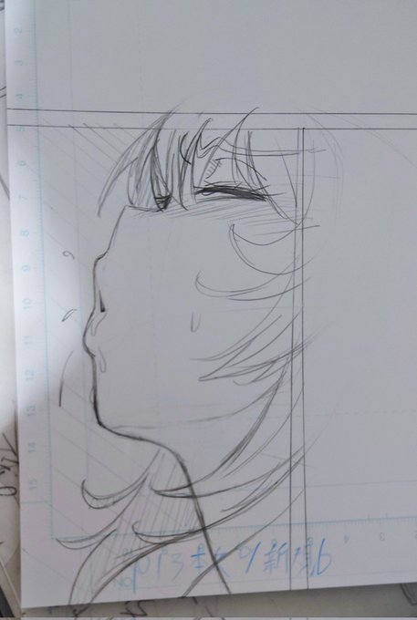 これは「アヘ顔」というよりは
「オホ顔」ですね(*'ω`*) 