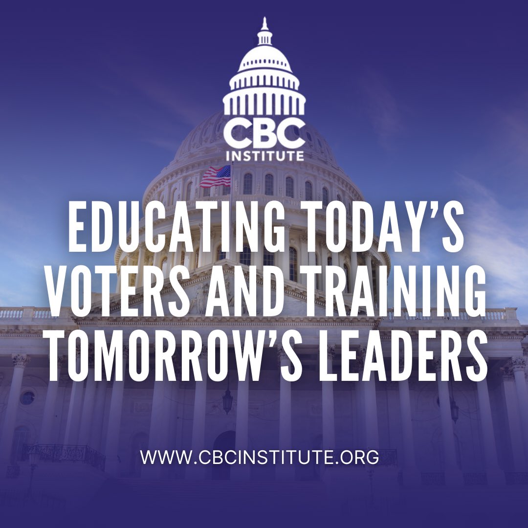 Congressional Black Caucus Institute tweet media