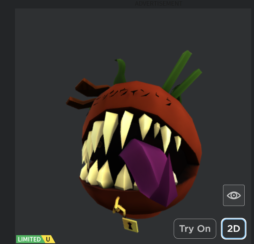 RobloxNoobifier's tweet image. 🎁MIMIC RAMEN HEAD GIVEAWAY 🎁
Like + Retweet 💖♻️
Follow @RobloxNoobifier and @Xenonic_778 🔥
Reply with a funny news headline! 🗣️
Picking in 7 days! ⏰
#RobloxUGCfree #robloxgiveaways