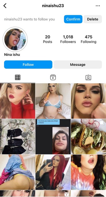 Hi everyone! Can you help me to report this account on Instagram?   Is not me!   https://t.co/LLzetFgVlV