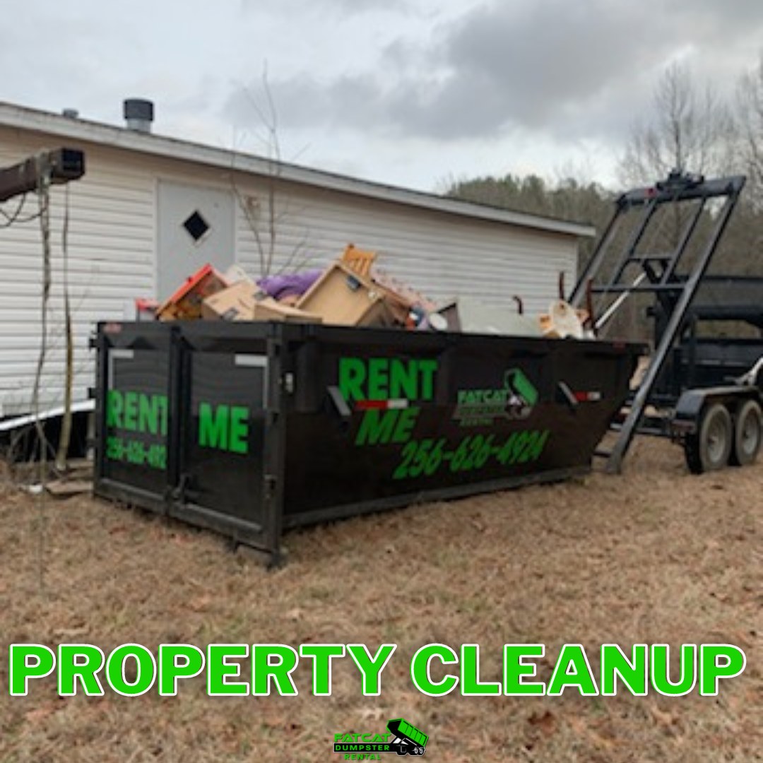 Dumpster Rental (@fatcatalabama) / Posts / X