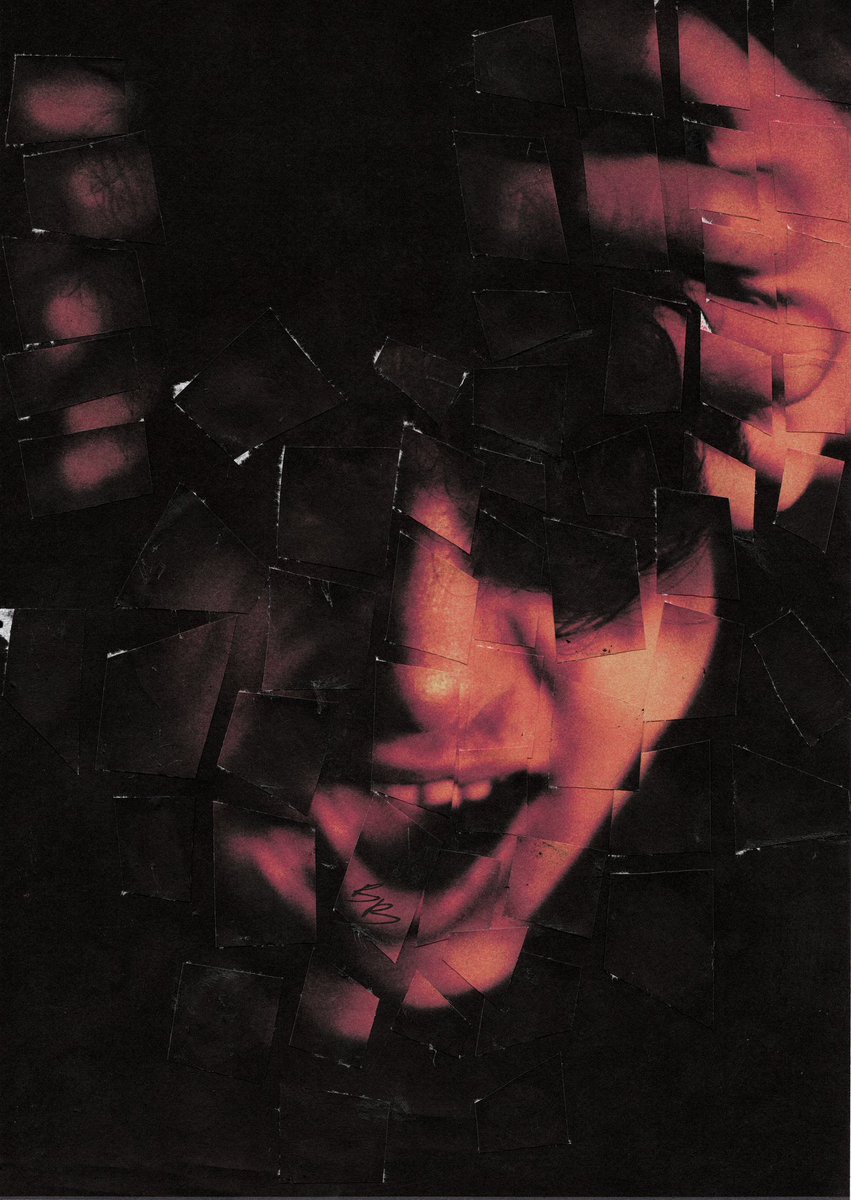 cage, 2023
mixed media