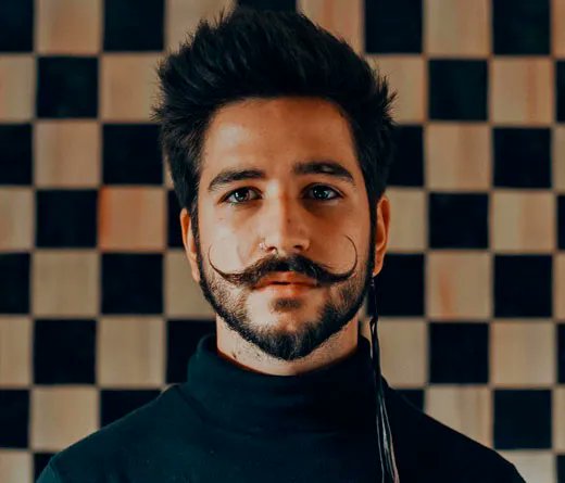 Formula_Music's tweet photo. ¡DIFÍCIL! 😱
¿Con cuál de estos jóvenes divos te quedas?
🔃 Sebastián Yatra 
❤️ Camilo https://t.co/SbBs09q2PF