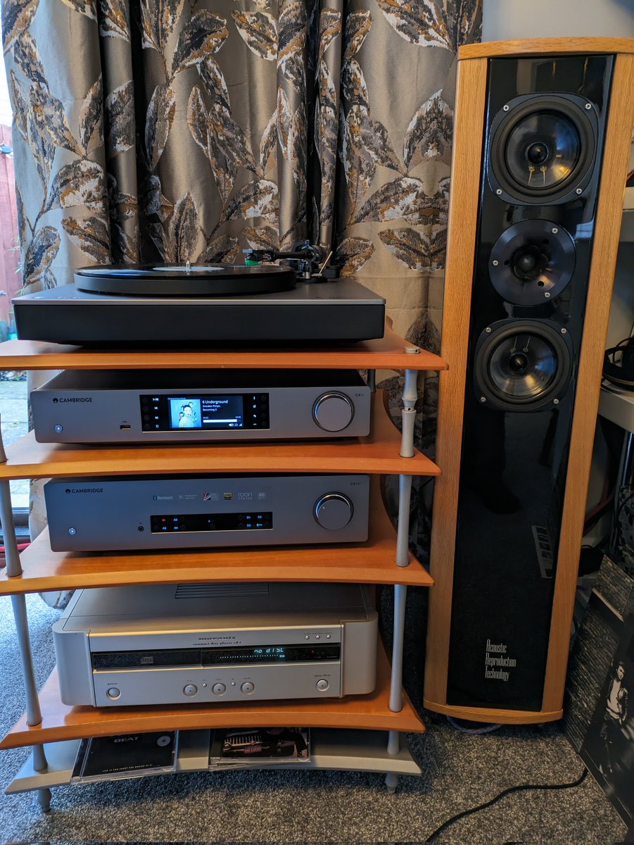 #MyCambridgeAudio