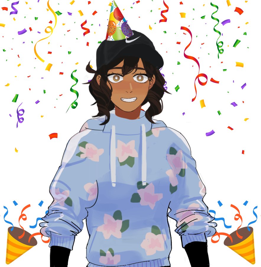 ProclaimedArtis's tweet photo. Happy b-day Diya! 🎉 https://t.co/GNjB8W3zRJ