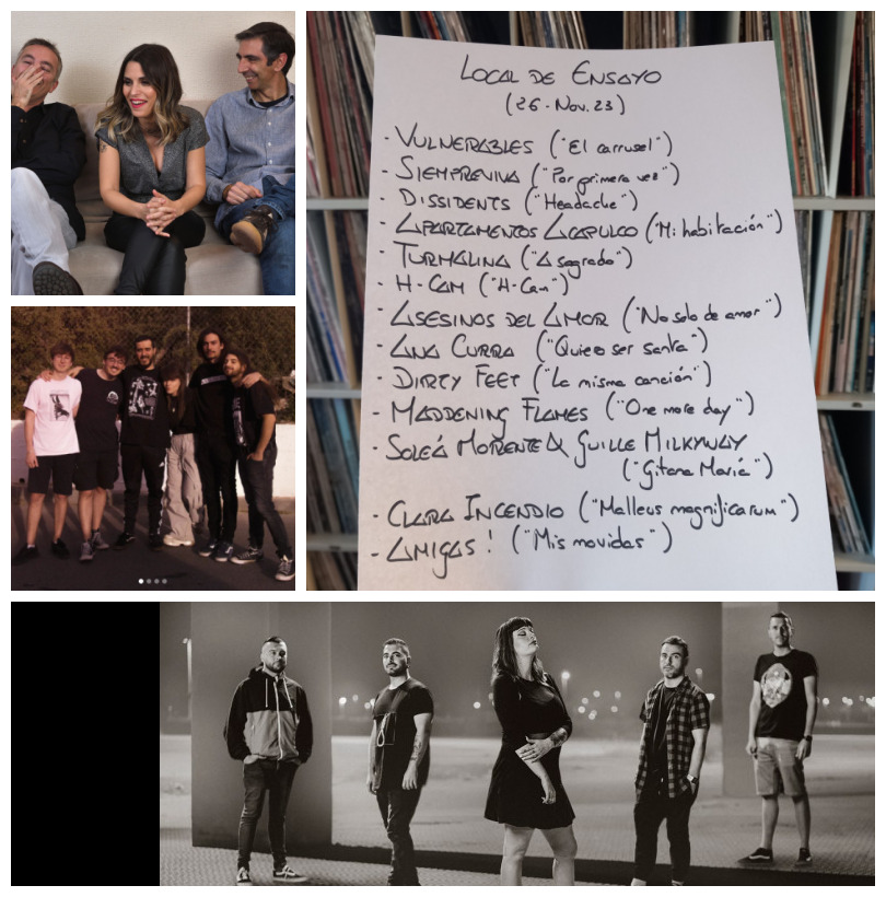 Local de Ensayo tweet media