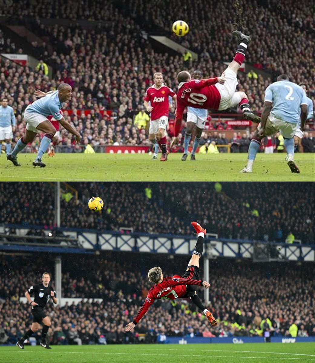 Same-same but different! #GGMU