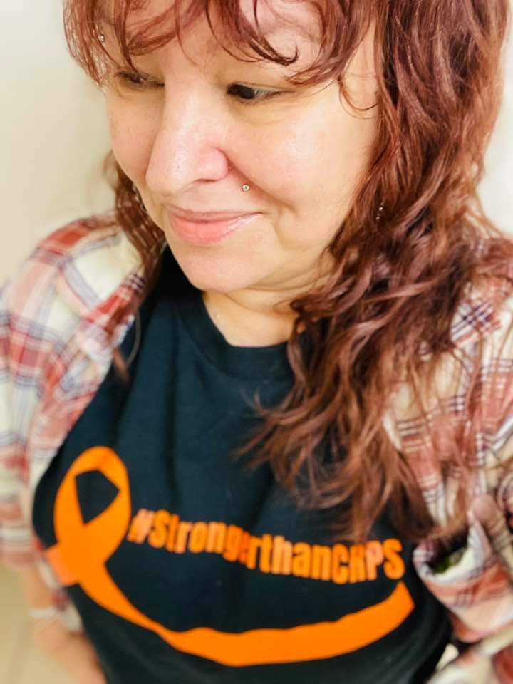 strongrthancrps's tweet photo. #CRPS #Awarenese Month will be coming to an end soon, but for those of us who live with it, the awareness is all year long. #NervePain #Neuropathy #NERVEmber #StrongerThanCRPS https://t.co/S7A06pvduI