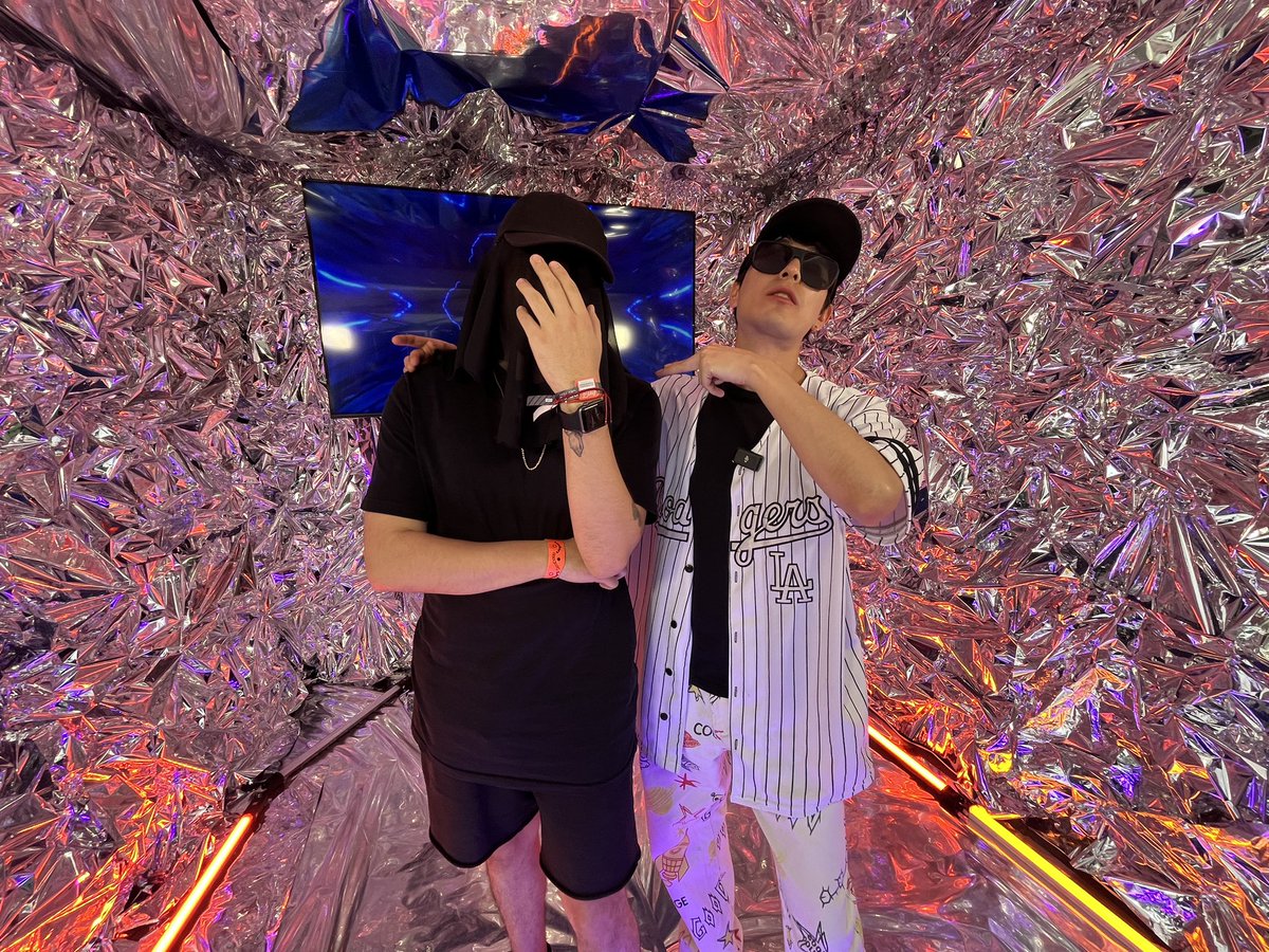 ExaFM's tweet photo. #USB nos cuenta cómo llegó al #FlowFestExa pese a estar en un género diferente 🙊🎤 ¡Checa lo que nos dijo en entrevista! 🔥✨ https://t.co/pIc0WXZzvt