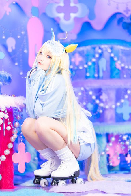 コスプレイヤーつなめるのTwitter画像21