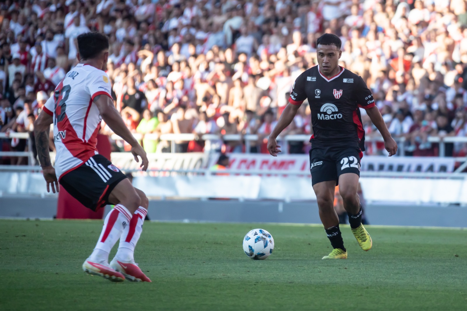 Instituto cerró el año con un empate ante River como visitante | Canal Showsport