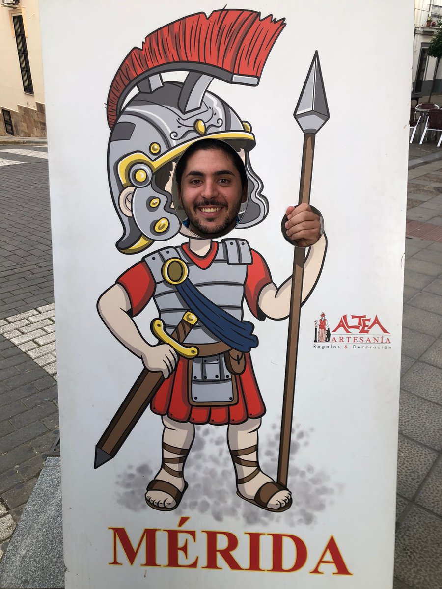 Romanos por #Merida ⚔️