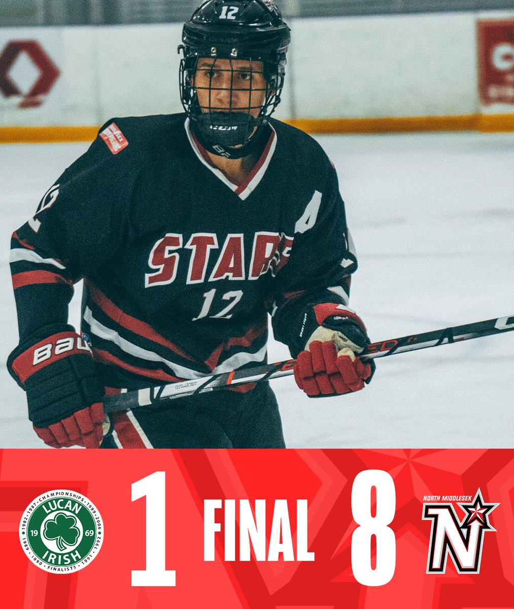 North Middlesex Stars tweet media