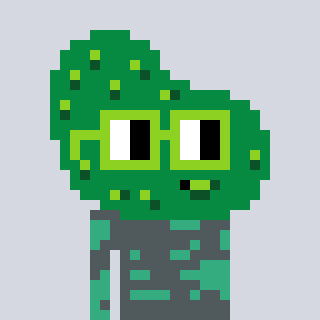BrettDrawsStuff's tweet photo. Shoutout to @SloppyPencil for winning the Decaying Pickle in the 1st Nouner Scout round! Perfect Noun for the Pickle Rick animator! Welcome to the Nouniverse

✏️⌐◨-◨ https://t.co/0aqlt6jTNs