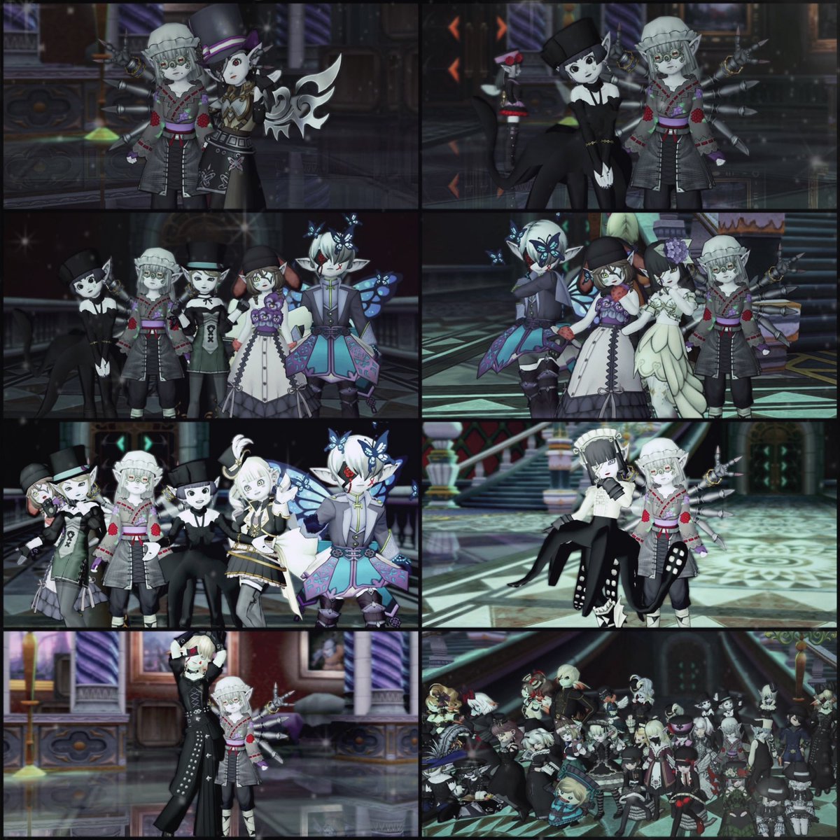 UT_TU_dqx's tweet photo. おはようございます☀️
先日 #Gothic_PhotoSession へお邪魔しました🕊
ゴシックは大好きなジャンルなので空間が最高に幸せでした🤍
お写真ご一緒してくれた方ありがとうございました~!
よかったらまたおねがいします🤝🏻
ふぁたちゃ主催お疲れ様でした⟡.· https://t.co/fhCJh7z5EY