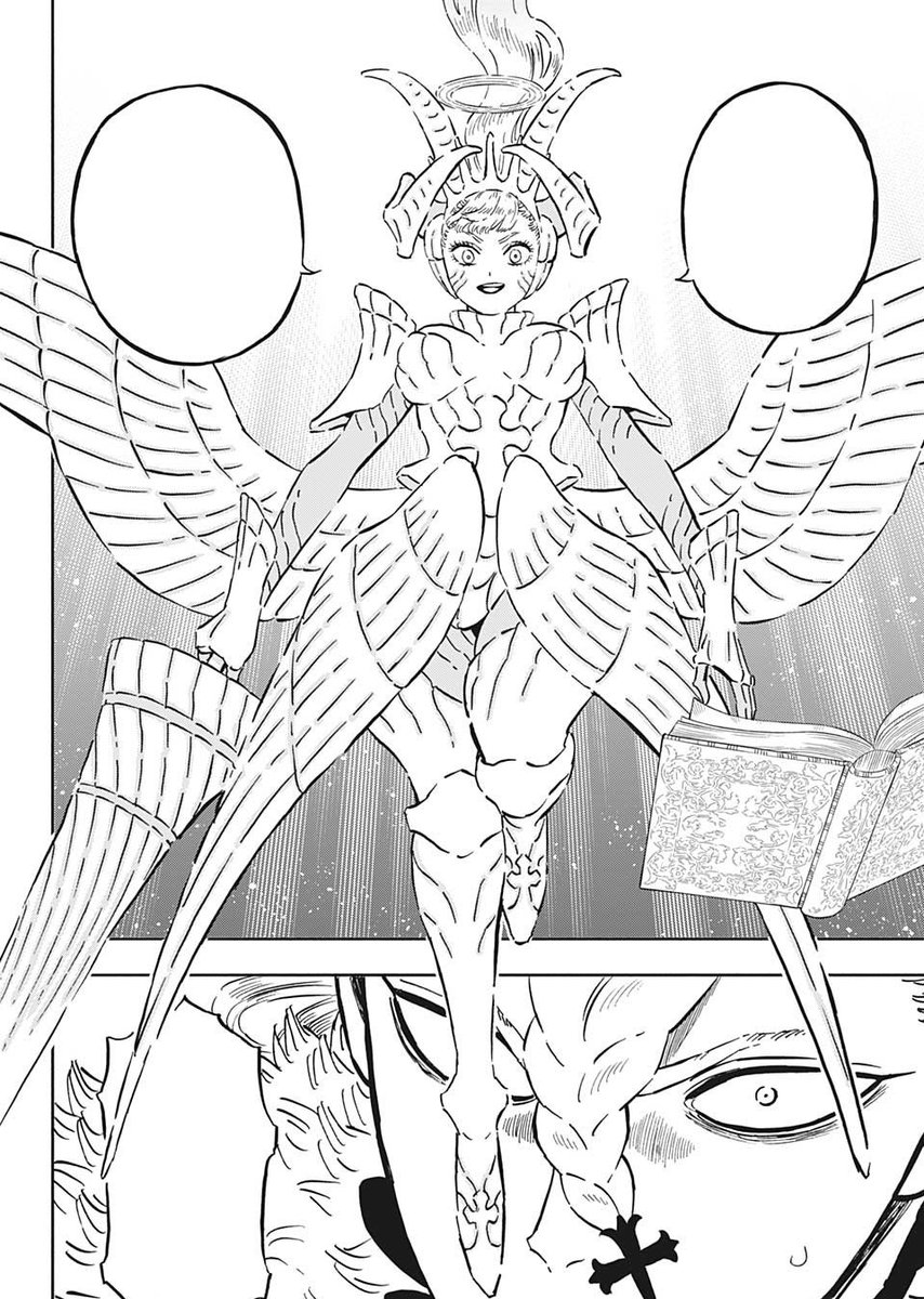DevilMegicula's tweet photo. Out of the corpses came out someone a lot more Human, because she was gifted a 𝘾𝙪𝙧𝙨𝙚 𝙈𝙖𝙧𝙠 by Vanica personally.

Unlike the one Lucious summoned, this one was void of a personality but was still strong...it was 𝘼𝙘𝙞𝙚𝙧.

#𝐃𝐀𝐑𝐊𝐂𝐎𝐕𝐄𝐍𝐀𝐍𝐓 × #CloverInvasion https://t.co/pxGKbsdjc1