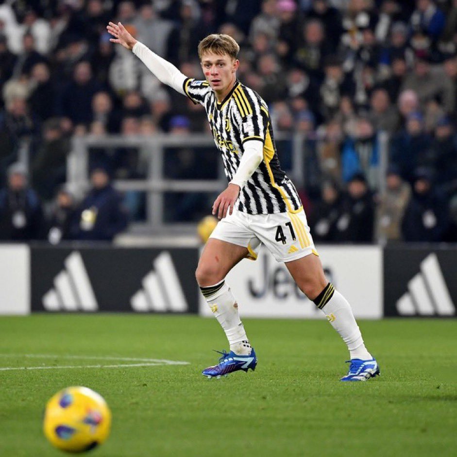 The_AJC_'s tweet image. “#Nicolussi played a good game because he hadn’t played in a long time. I was surprised by how well he held out physically” #Allegri