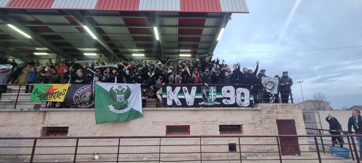 Komandos Verdes tweet media