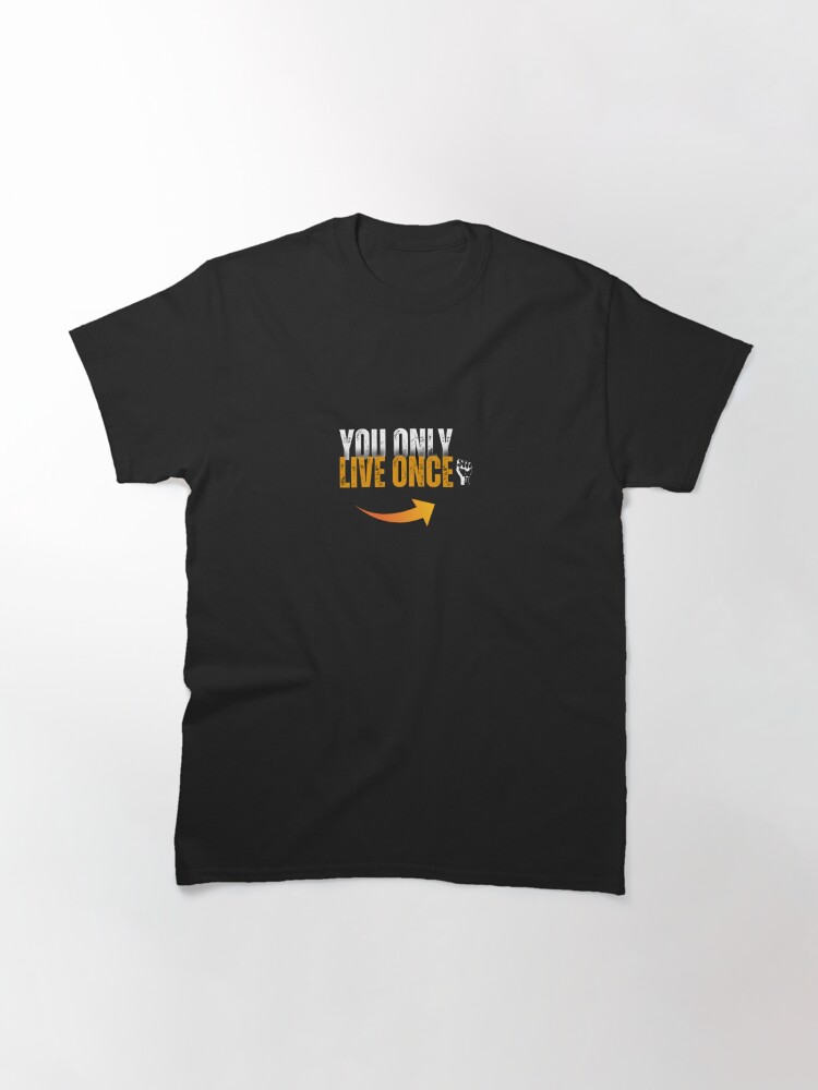 AffariHassan's tweet photo. T-shirt.&amp;Stickers "Live Only Live Once" can be described as a vibrant and motivating piece of apparel
To order : 👇https://t.co/A6ZiCh6ekB

#SocialMedia #Infographie #FlashTweet
#B2B 
#PleaseRT #Communica #tshirt  #Startup #gift #famestorygr #lifestyle #cat
Need t-shirt https://t.co/8RdYCeIXxO