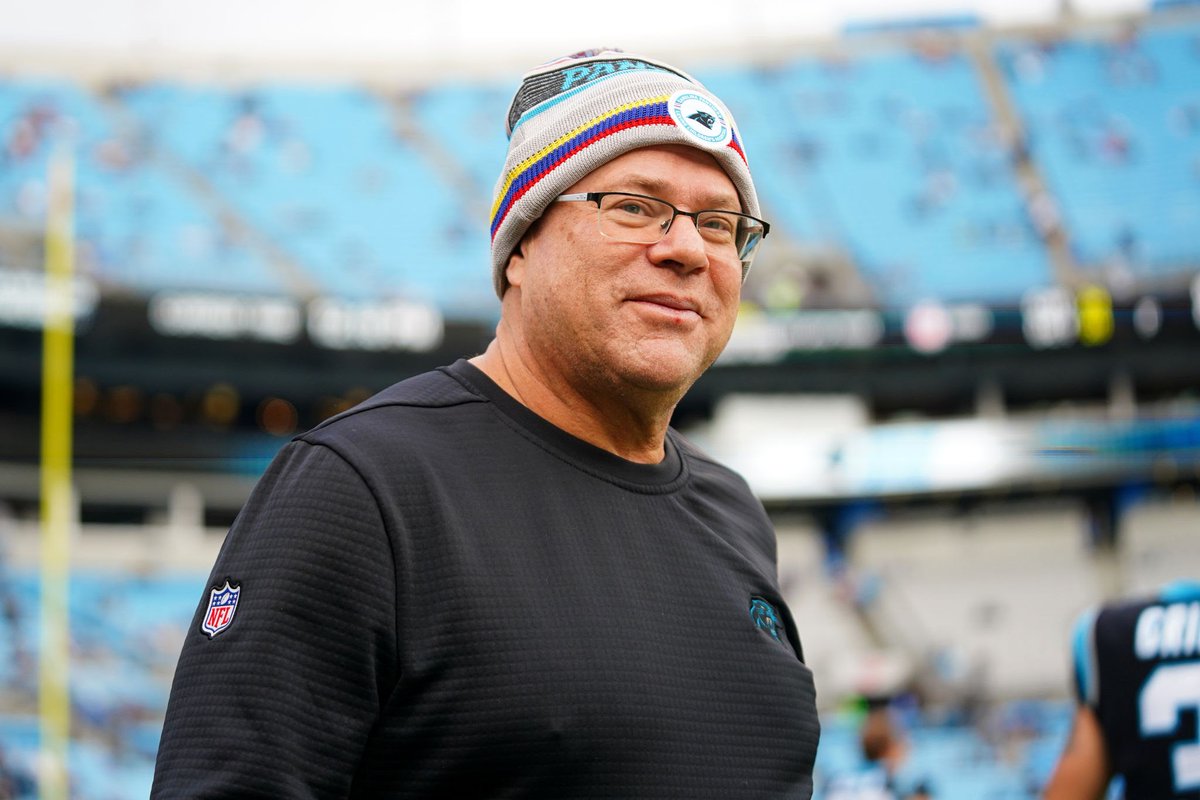 fitsnews's tweet photo. Your weekly #KeepPounding update: Since billionaire David Tepper took over @Panthers, they are 30-63 (.322) with ZERO playoff appearances and ZERO winning seasons. Tepper also hoodooed @HenryMcMaster on the team's practice facility/ HQ. #GetPounded (📸 @GettySport) https://t.co/SxEJ6x7Ab0