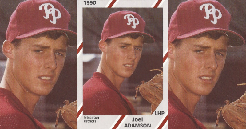 Joel Adamson proved himself over three major league seasons - Active 1990 to 1999 greatest21days.com/2017/07/joel-a… #Marlins #Brewers #Diamondbacks