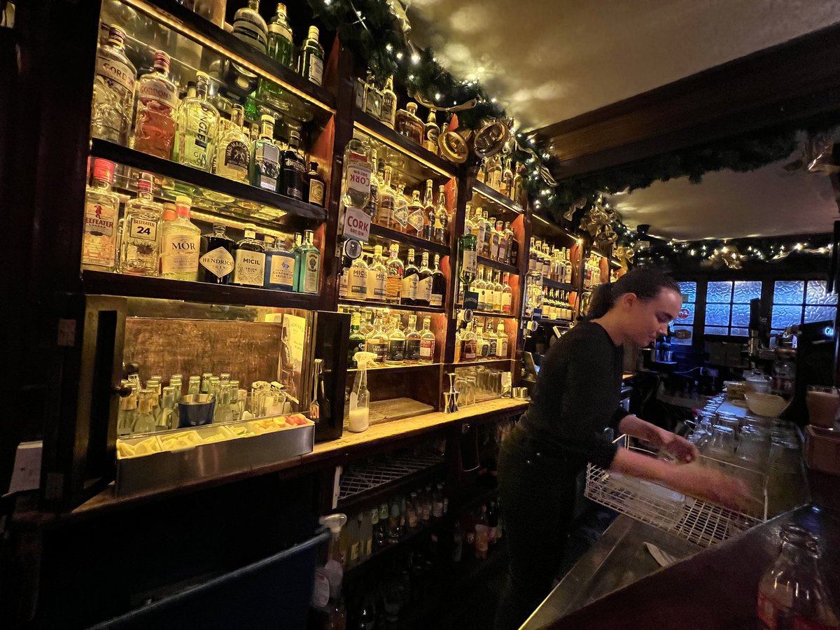 Garavans.
William St, 
Galway 🥃👌