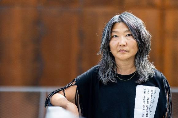 IFS_news's tweet photo. LITHUANIA : Lithuanian Producer Uljana Kim to Receive Eurimages International Co-production Award https://t.co/EpWxlz7Hqi https://t.co/TfuPvhj5We