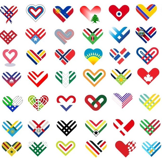 Nearly 100 countries are home to official #GivingTuesday movements! These leaders adapt the movement for their cultures + traditions - many redesign the logo using their flag or country colors. The movement is meant to be adapted; we all have co-ownership in GivingTuesday.