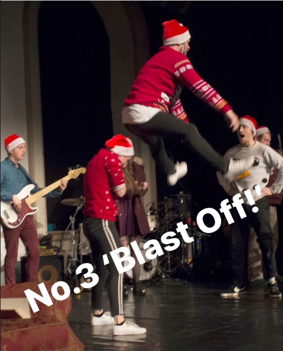 The 12 Days of Liftmas! Looking through old production images we realised just how often we lift, carry & generally throw each other about in our shows. We thought we’d share 12 of our favourites Image: Roger Liptrot @themet 2019 #acrobalance #acro #dance