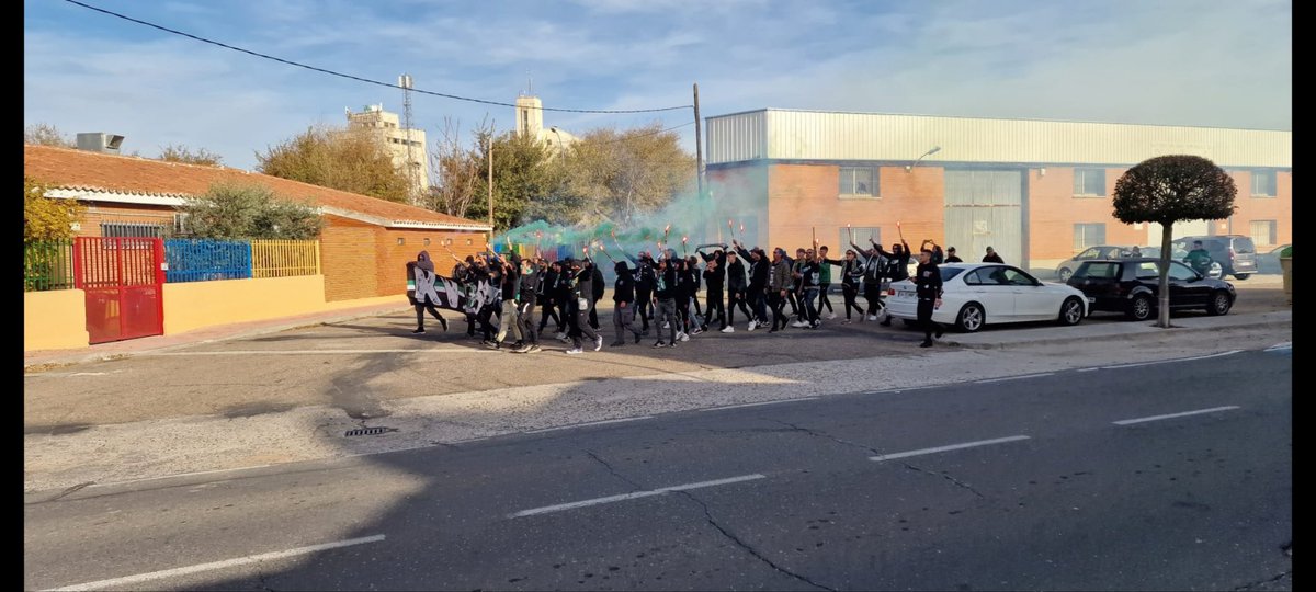 26/11/23
Torrijos - <a href="/CD_Toledo/">C.D. Toledo 🦅💚⚪️</a>
Torrijos? Un paseo....