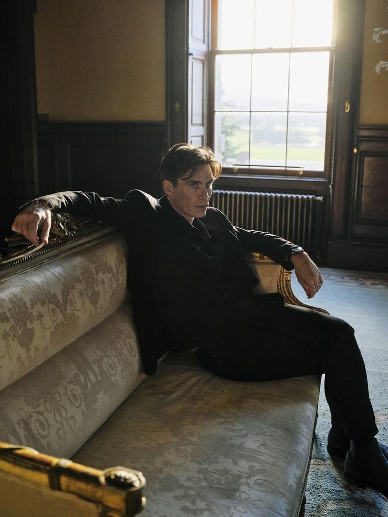 cillian murphy for gq mexico was something