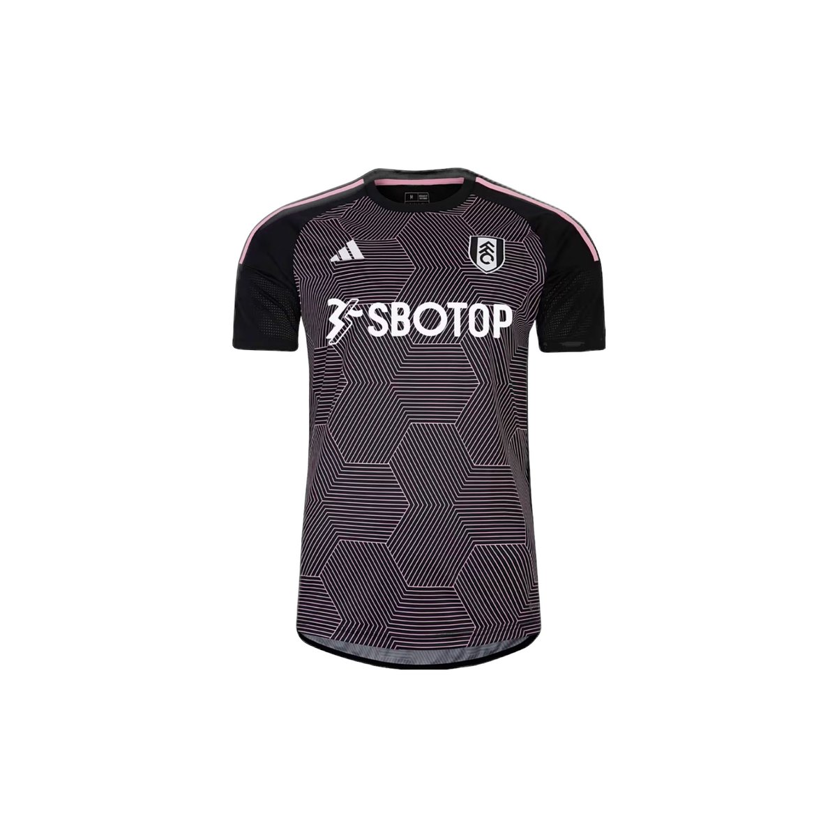 SoccaLord's tweet photo. Fulham Third Shirt 23/24 shop now at https://t.co/eye8gI67Su cheap football shirts ⚽️ https://t.co/N4ydTwH300