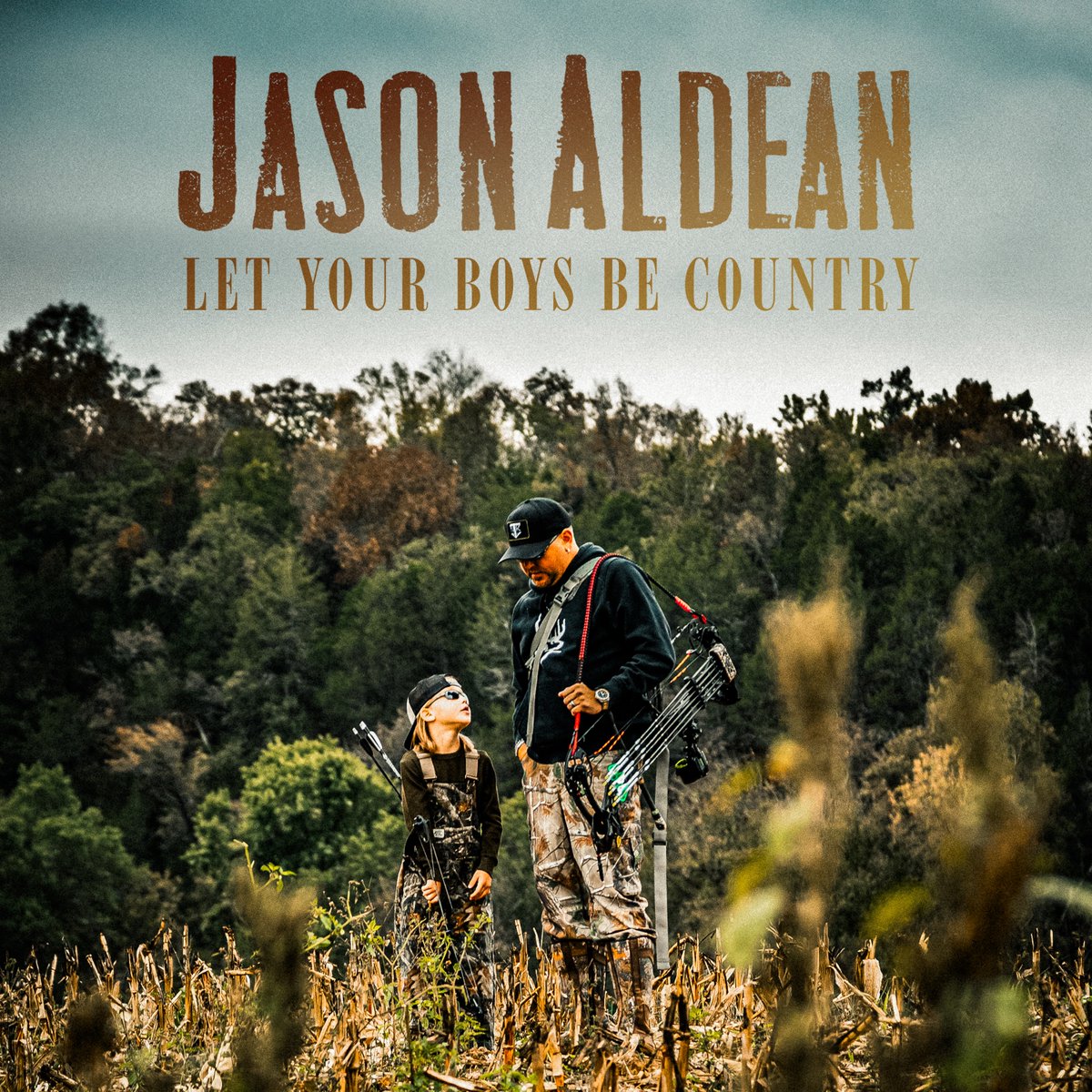 Thank u guys for all the love on “Let Your Boys Be Country” so far. Excited to announce that it’s gonna be my next single--comin' to country radio tomorrow! jasonaldean.lnk.to/HighwayDespera…