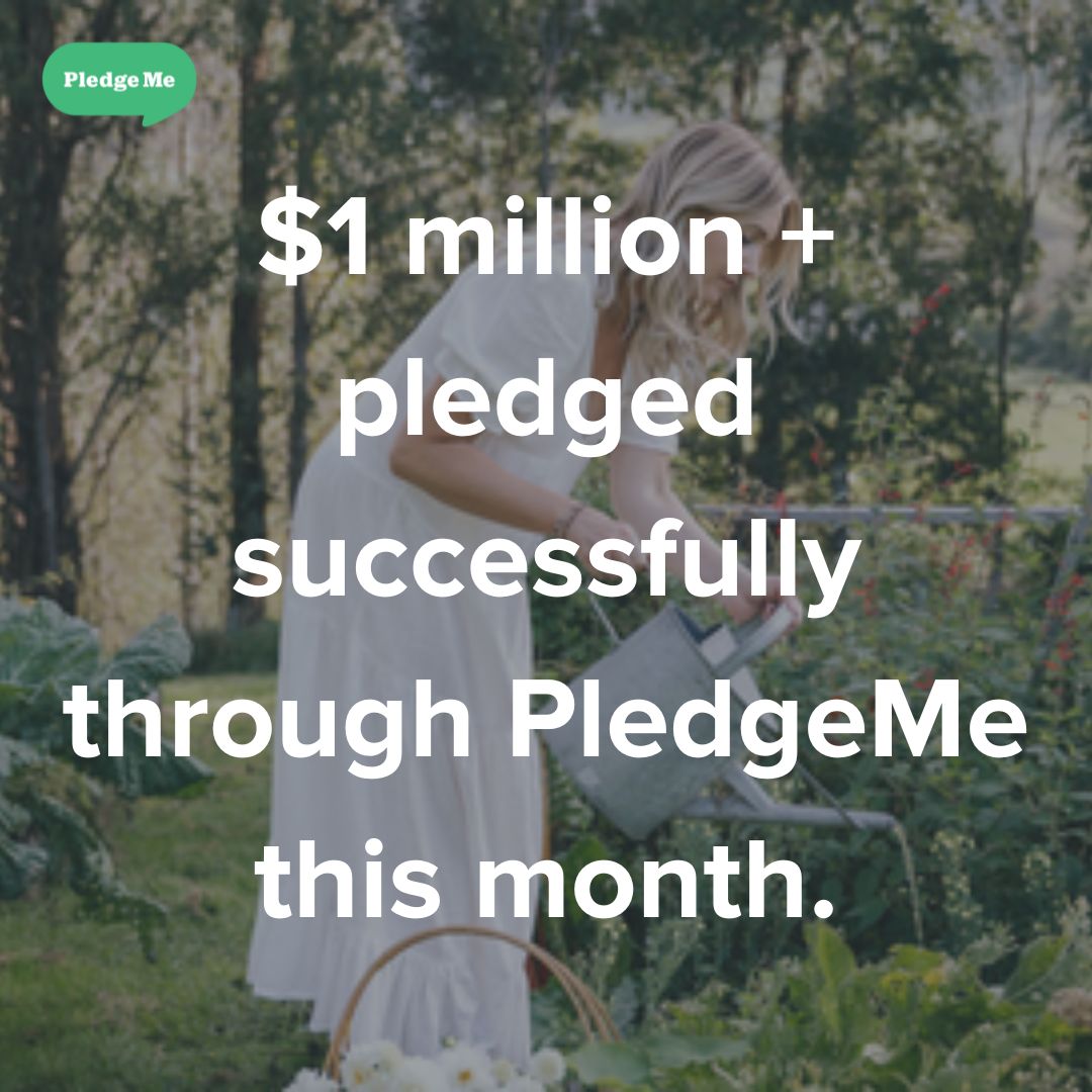 So good to see some world-changing projects and businesses get the funding they need this month.