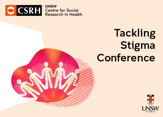 Mark your diaries 🗓️ NEW Tackling Stigma Conference is running on 21-22 Nov 2024 &amp; includes:

✔️ International &amp; domestic keynote speakers
✔️ Panel discussion
✔️ Concurrent presentation sessions
✔️ Speed networking event
✔️ Evening function

🔗: unsw.edu.au/research/csrh/…