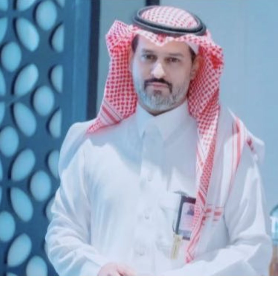 نبارك لإبن العم الإستاذ : سلطان بن ناصر المسيعيد الثقة من معالي وزير الصحة بتعيينه (مديراً عام للشؤون الصحية بمنطقة #حائل ) .
نسأل الله له التوفيق والسداد والقبول .
تستاهل كل خير يابو ناصر  ومنها للأعلي بإذن الله .
<a href="/sultan_n_am/">سلطان ناصر المسيعيد</a>