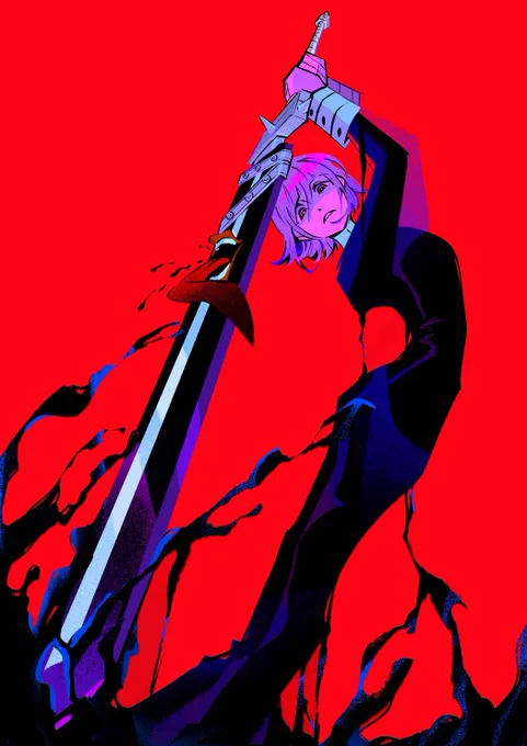 been on a soul eater kick #souleater #crona 