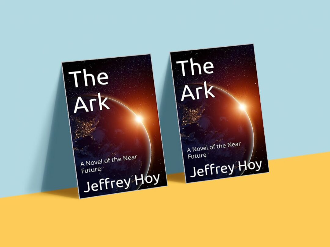 quotesasimage's tweet image. The Ark: a beacon of hope among the stars. Get ready to explore a future where survival means leaving Earth behind. #SciFi #ArkOfChange #SpaceColonies  @jeffreyjhoy Buy Now --&amp;gt; allauthor.com/amazon/80482/