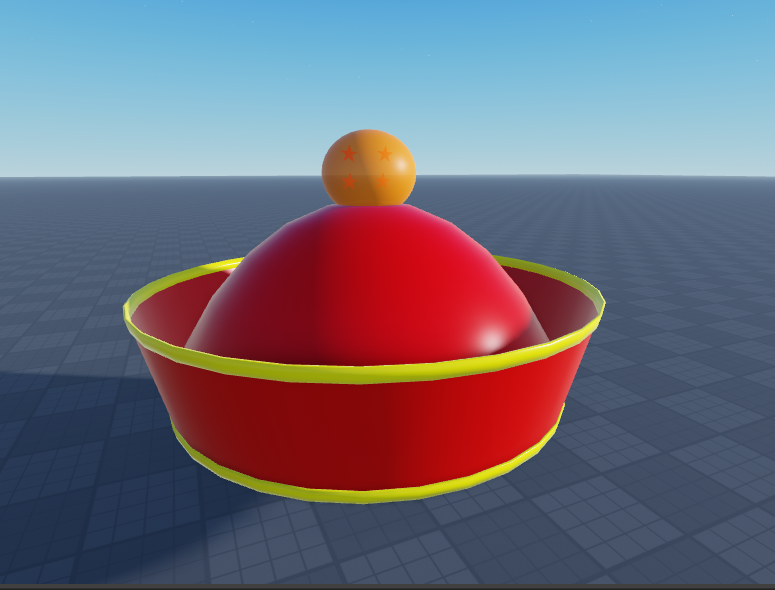 NexusForge_'s tweet photo. Gohan's Hat | #roblox #dragonball #development 
🔄Retweet &amp;❤️Like to show support for our game
✅Join Our Discord | https://t.co/KGds7ZcDdv https://t.co/mDsRDNkXyp