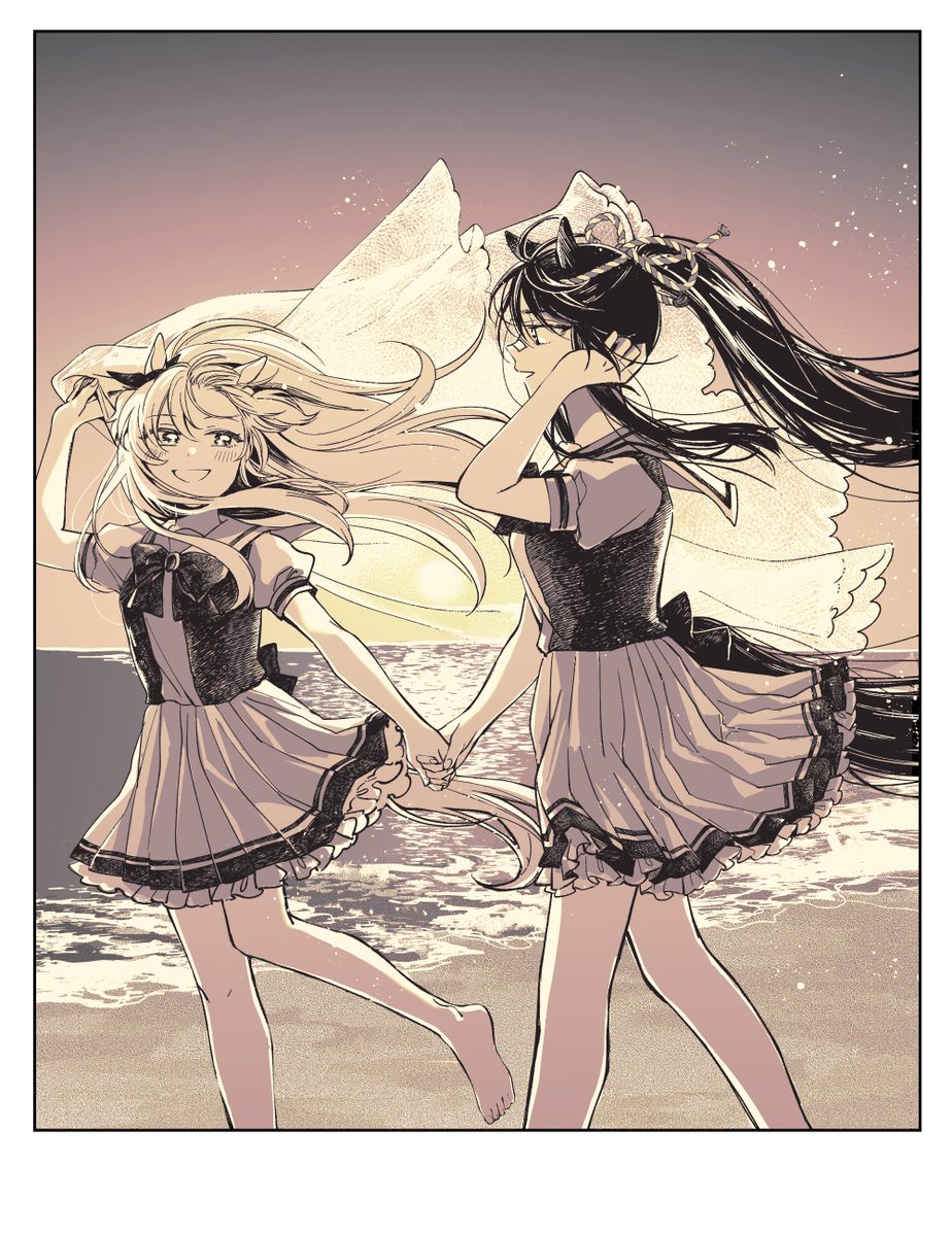 イラストまとめときました
マヤブラlog7 | よぬりめ #pixiv https://t.co/7NMsNF5JOp 