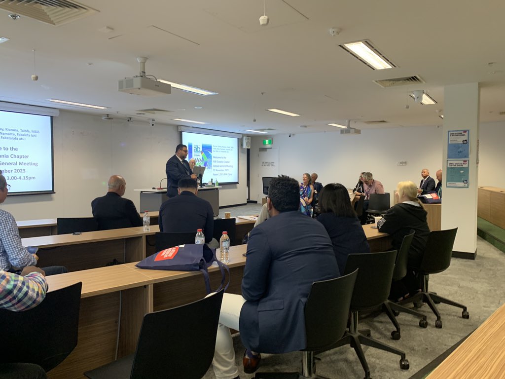 Was excellent to present our 3 the most recent projects at <a href="/AibOceania/">AIBOceania</a> at University of Adelaide Business School with my terrific co-authors - Andrew Bradly, Dana Ott and Anna Earl. Thank you for a top leadership and a brilliant conference <a href="/HussainRammal/">Hussain Rammal</a> and your Team!