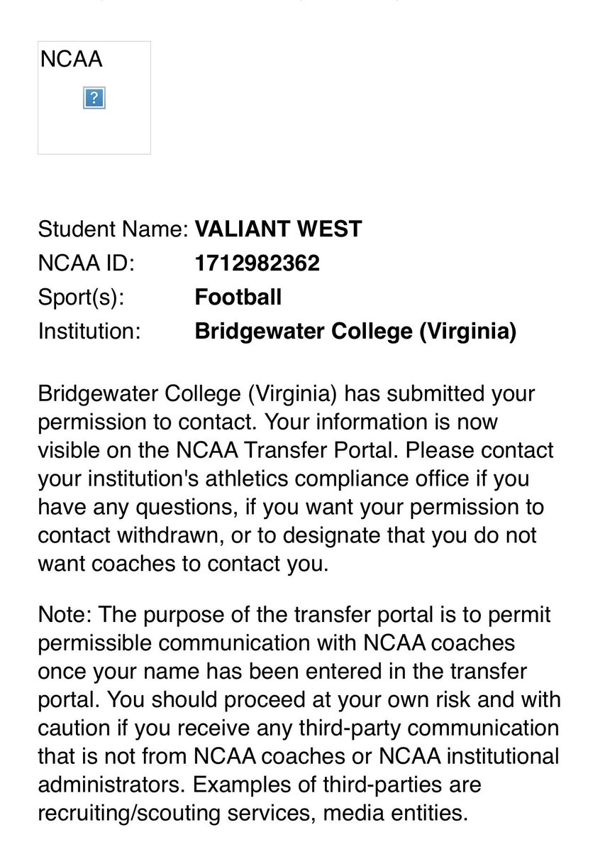 Val West tweet media