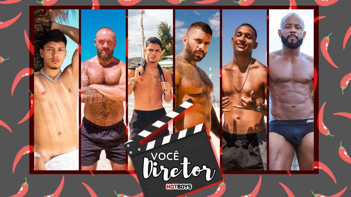 E SE VOCÊ TIVESSE A OPORTUNIDADE DE DECIDIR OS ATORES DE UM FILME? 

O tema: O sogro que comeu o genro 

Quem você escalaria pra essa grande produção?