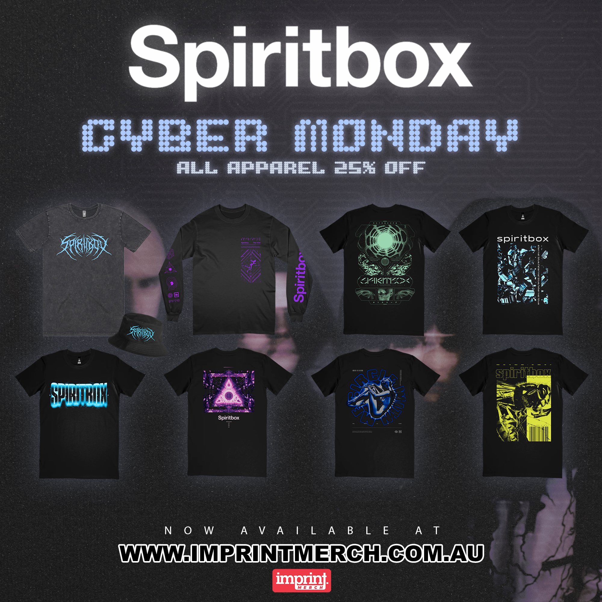 Spiritbox, Official Store