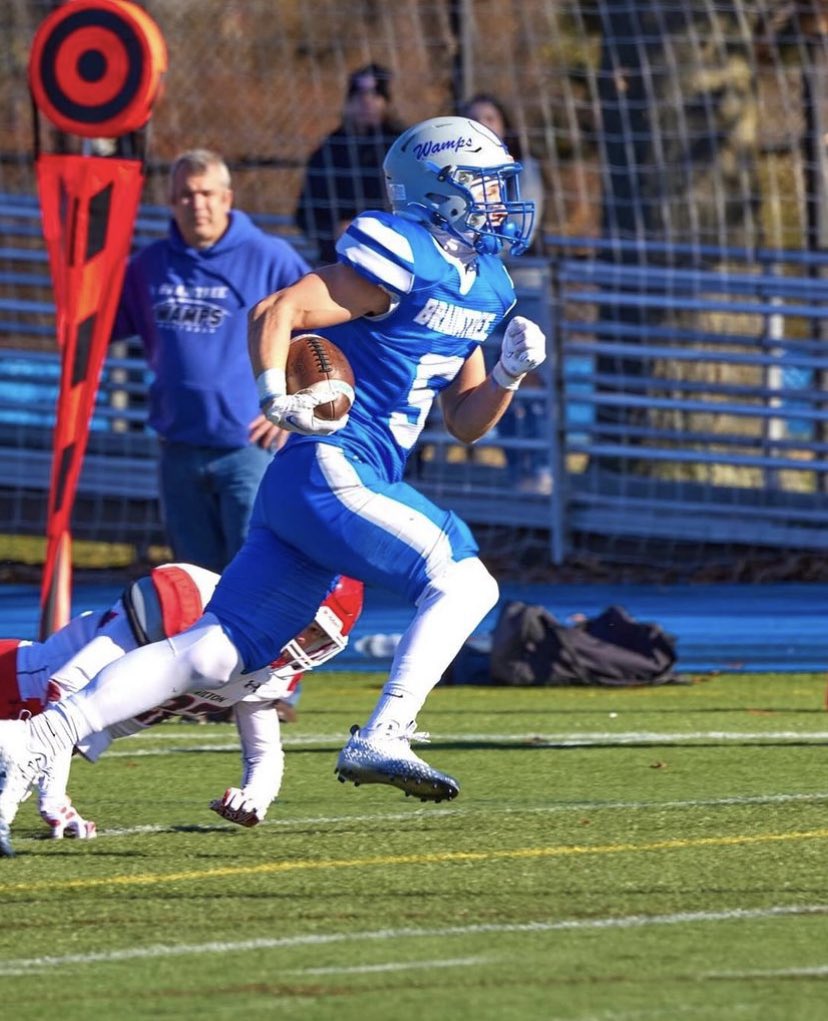 Senior Szn film 

hudl.com/v/2M3Z50