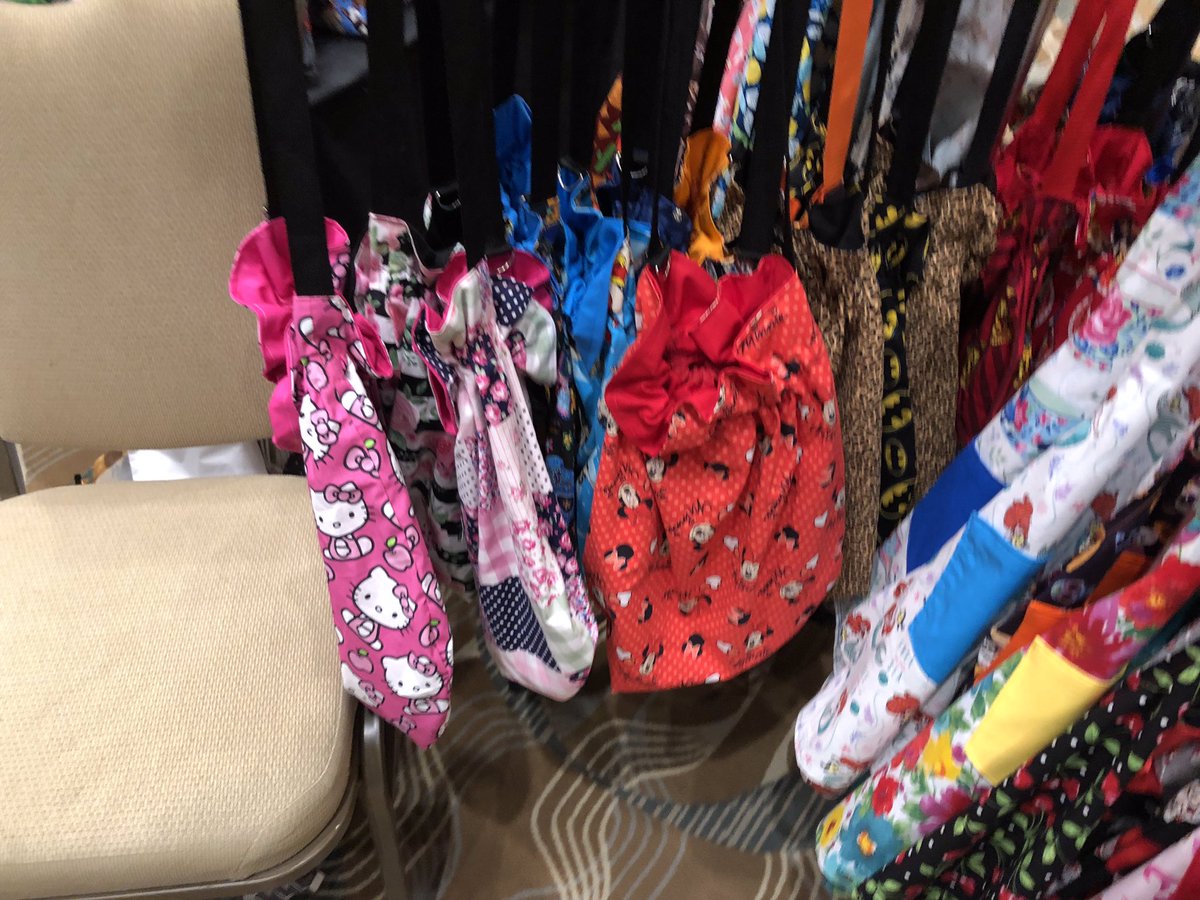 Craft show at the Riverside Convention center #handmade #handmadepurses #handmadebags